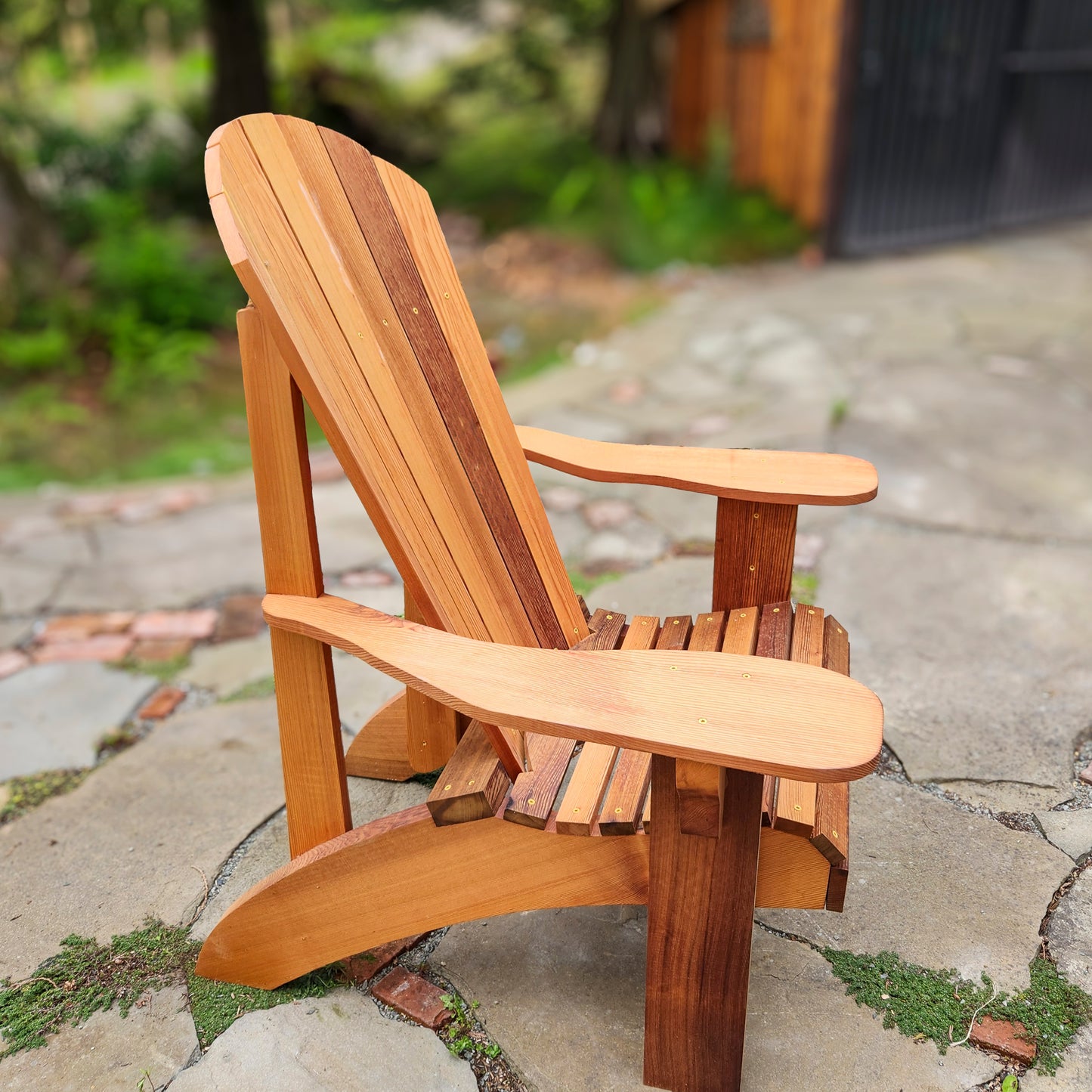 Adirondack Chair - Upright