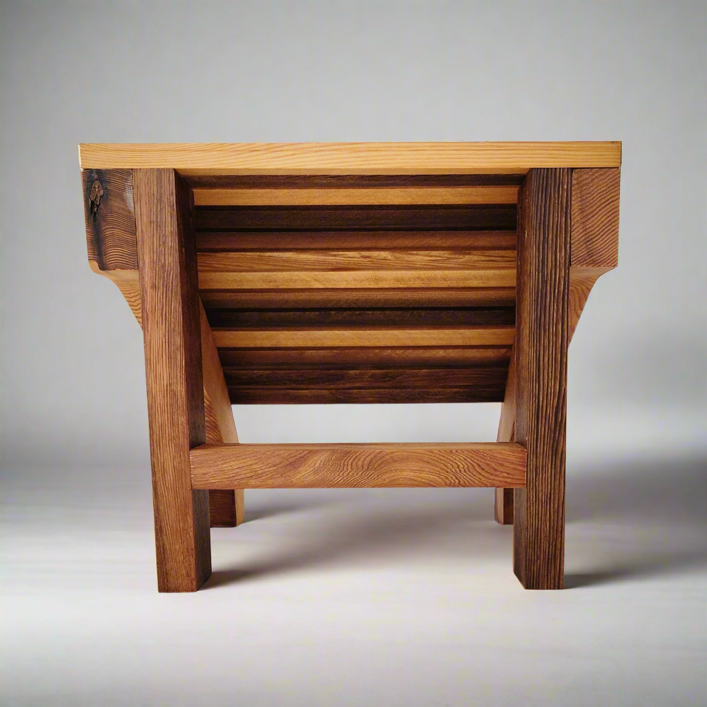 Adirondack Footrest