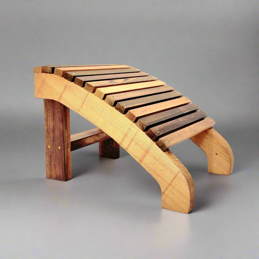 Adirondack Footrest