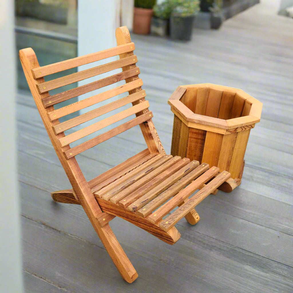 Campfire Chair