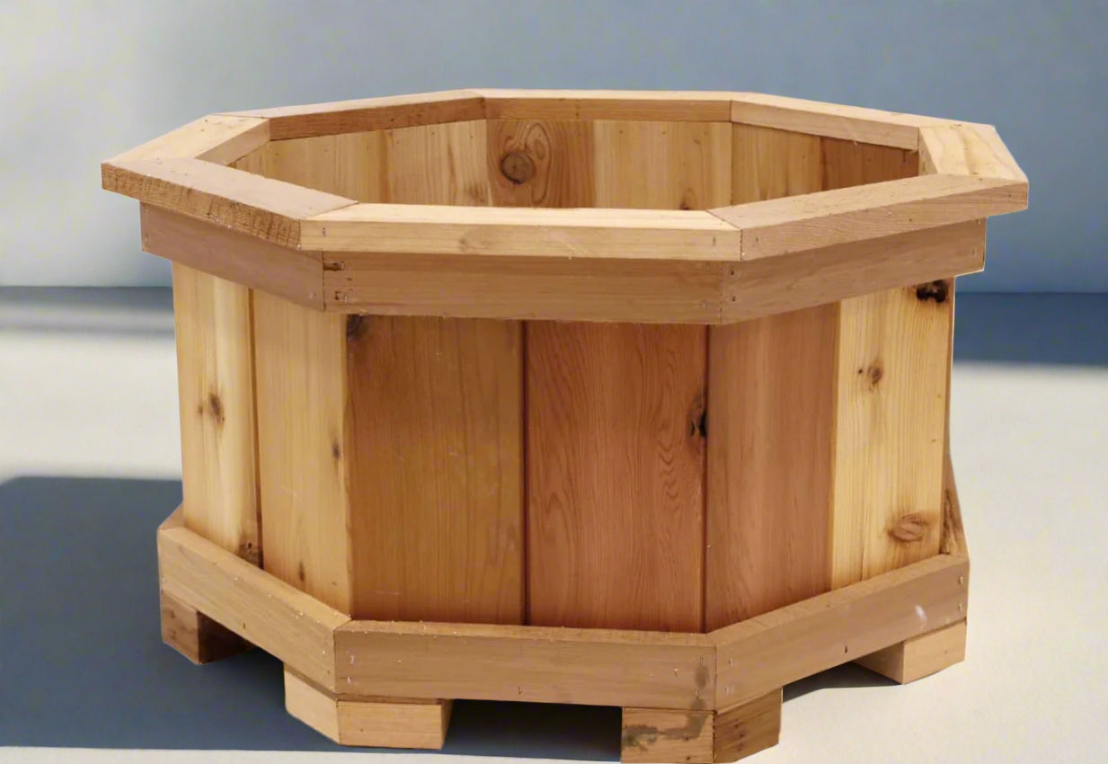 Planters and Garden Beds