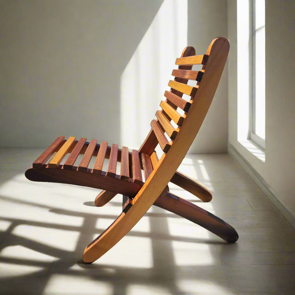 Campfire Chair
