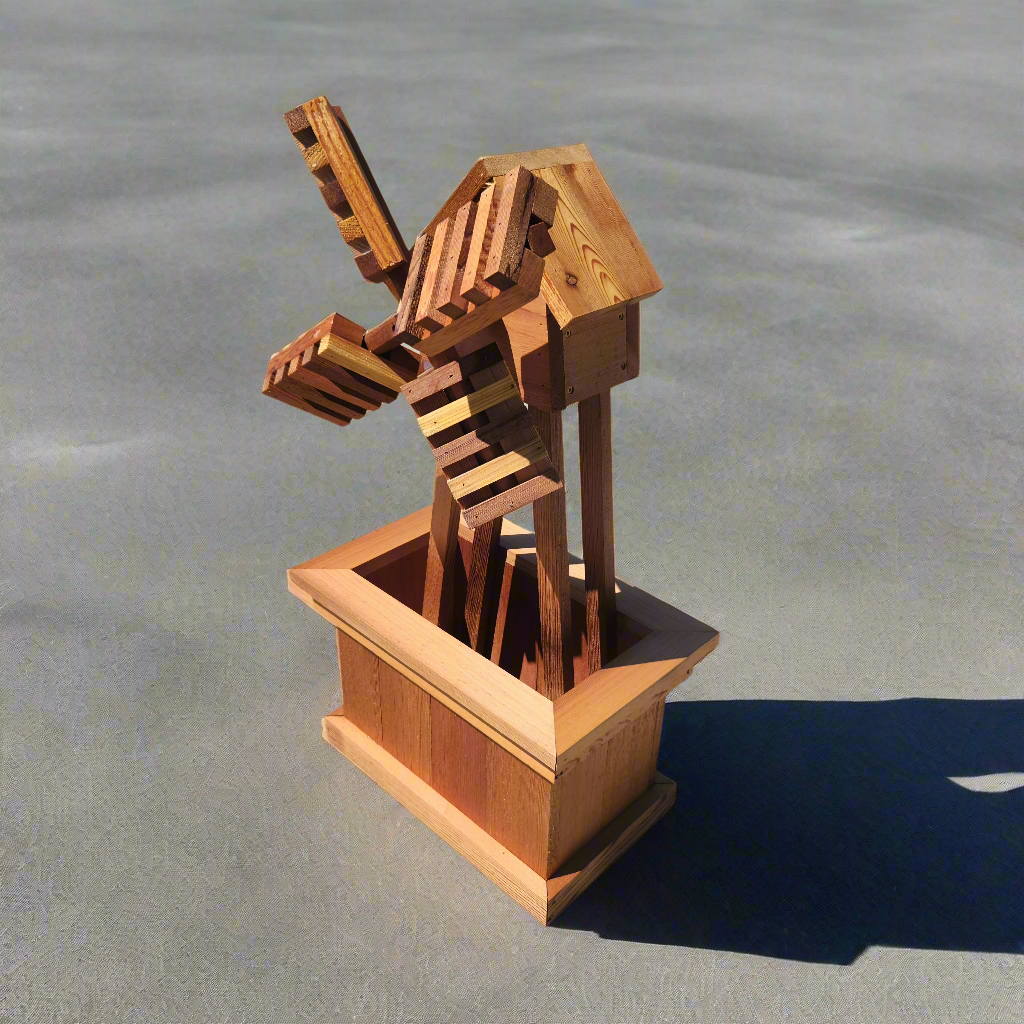 Miniature Windmill