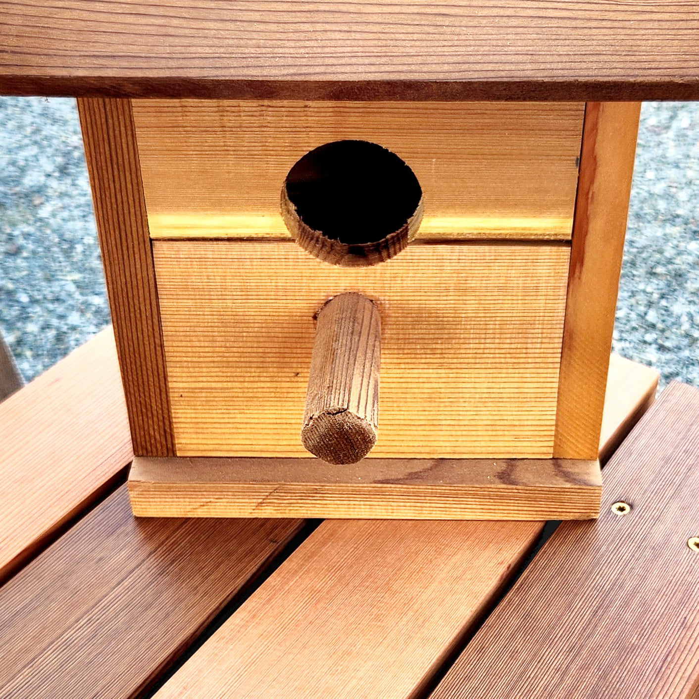 Birdhouses