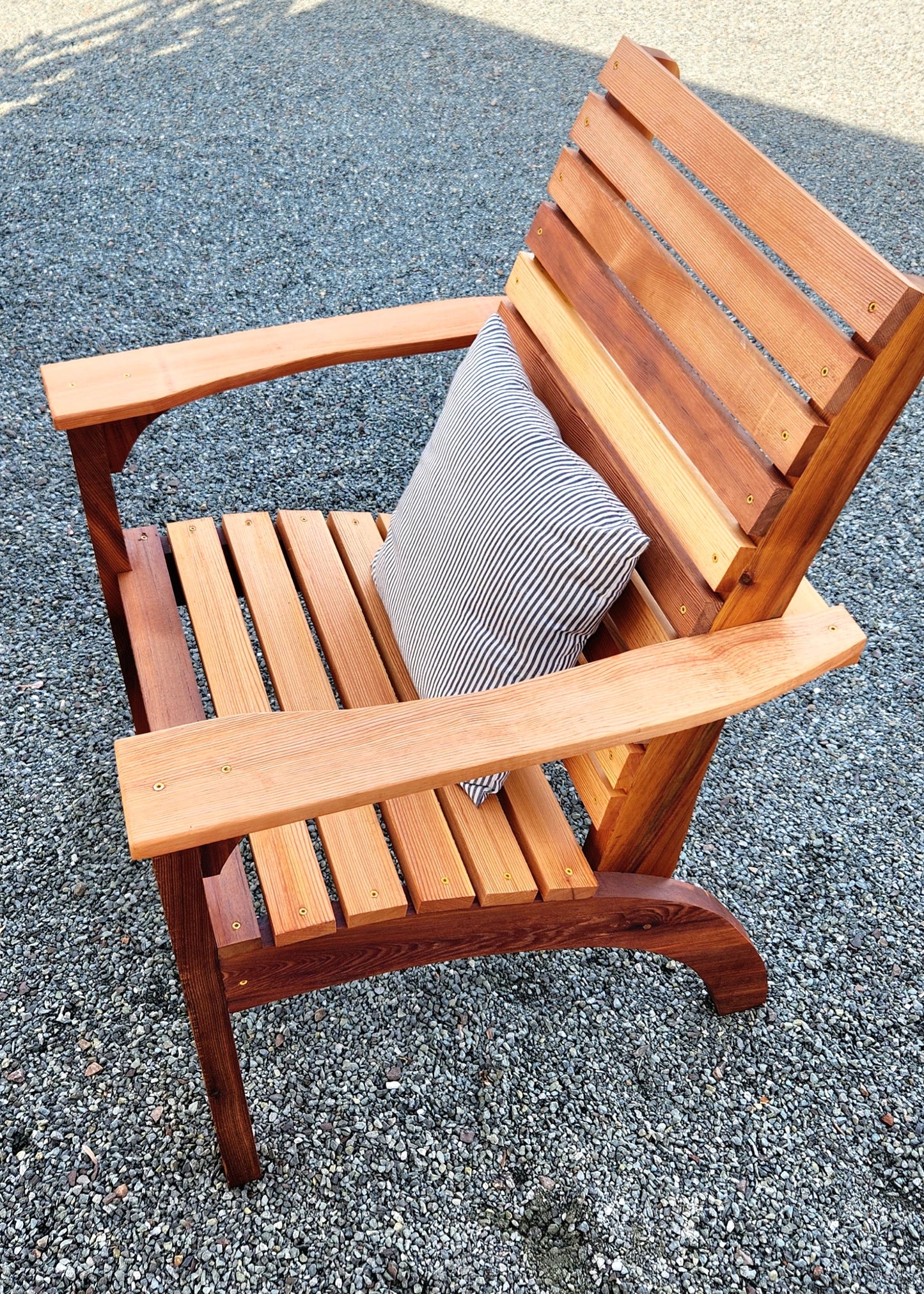 Captain's Chair