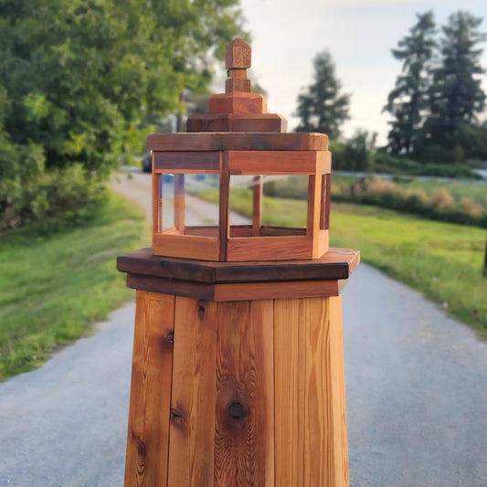 Miniature Lighthouse