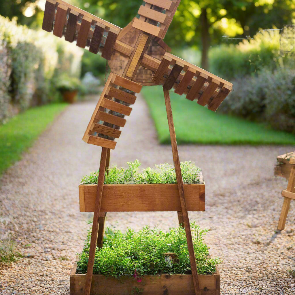 Miniature Windmill