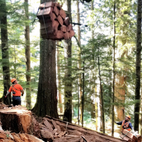 Step 2: Recover with Tools & Helicopters