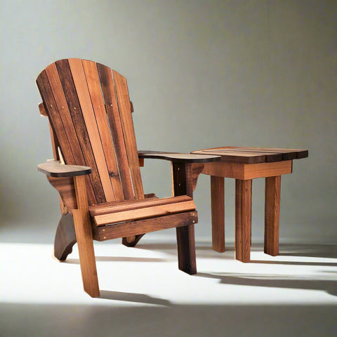 Adirondack Chair - Upright