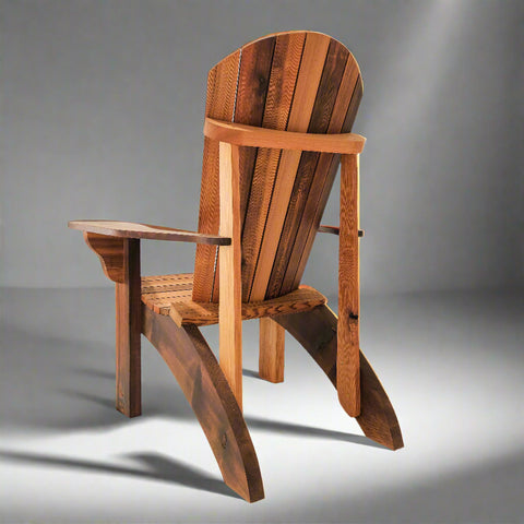 Adirondack Chair - Upright