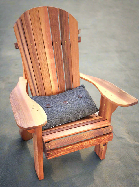 Adirondack Chair - Upright