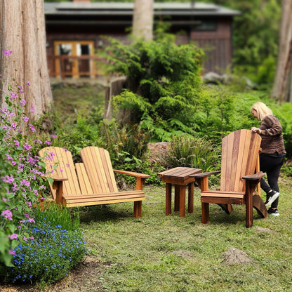 Adirondack Loveseat