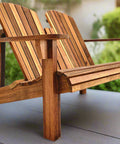 Adirondack Loveseat