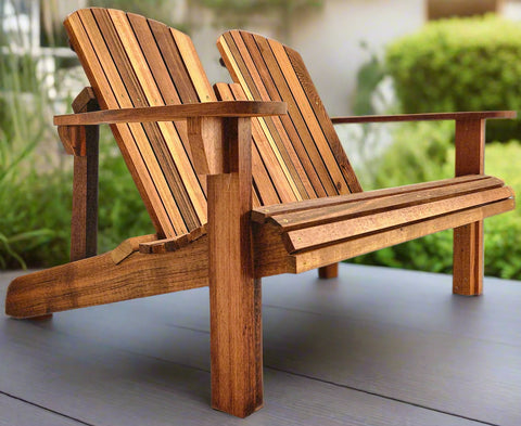 Adirondack Loveseat