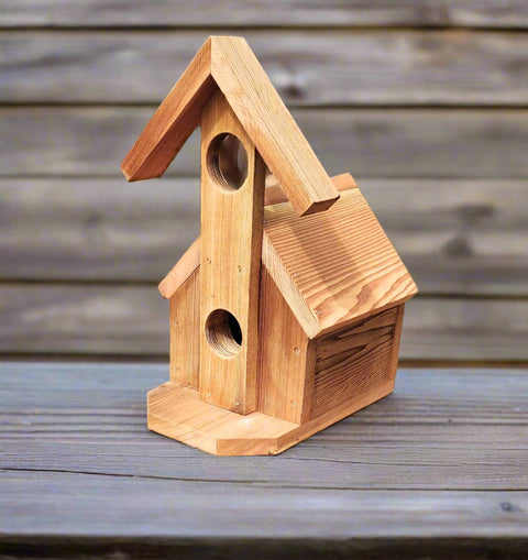 Birdhouses