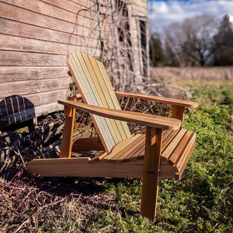 Adirondack Chair