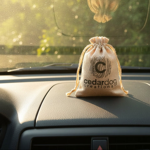 Cedar Sachet