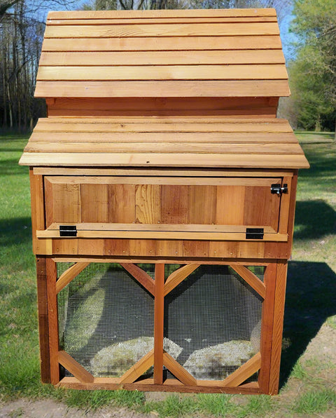 Hutches and Custom Enclosures