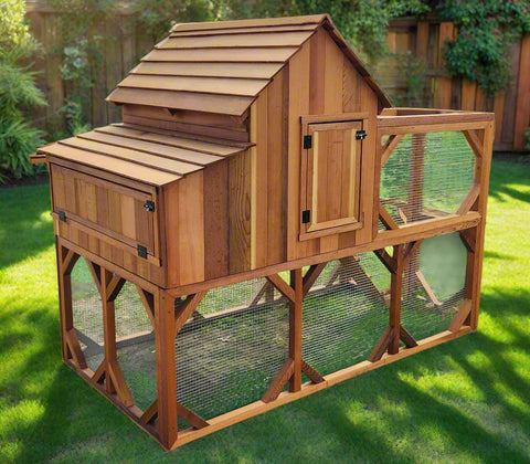 Hutches and Custom Enclosures