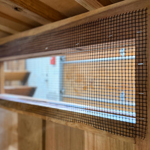 Farmhouse Chicken Coop