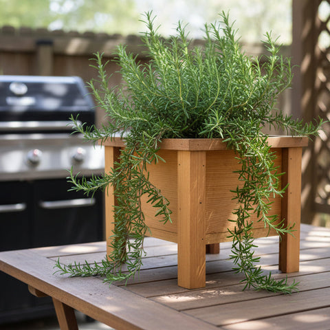 extra-small planter box