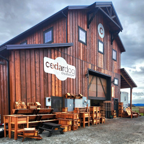 Step 3: Mill in Mount Vernon, Washington
