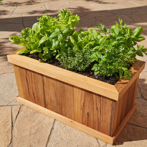 planter box