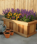 large planters