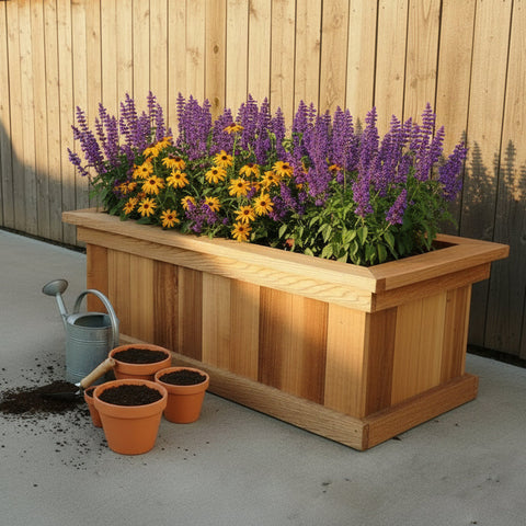 large planters