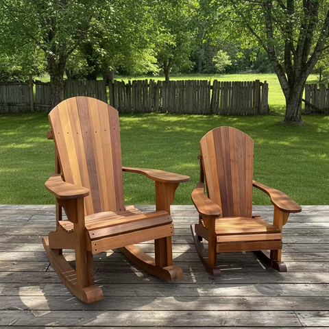Adirondack Rocker - Junior