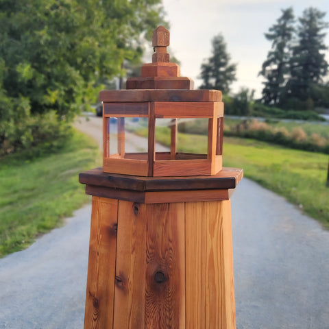 Miniature Lighthouse