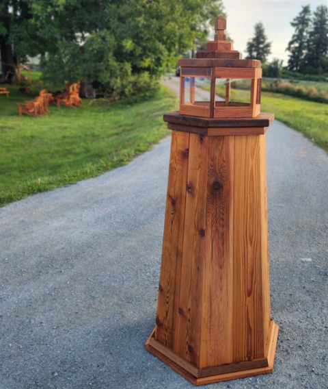 Miniature Lighthouse