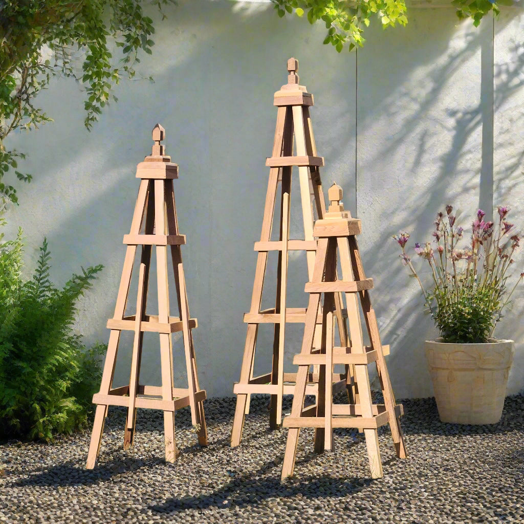 Obelisk オベリスク スタッズ カーゴデニム 28 日本製 Elegance Salisbury Obelisk | Garden Obelisks | Agriframes USA
