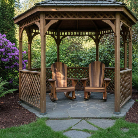 Adirondack Rocker