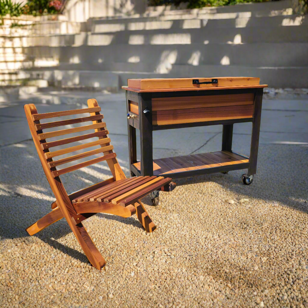 Campfire Chair