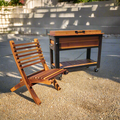 Campfire Chair