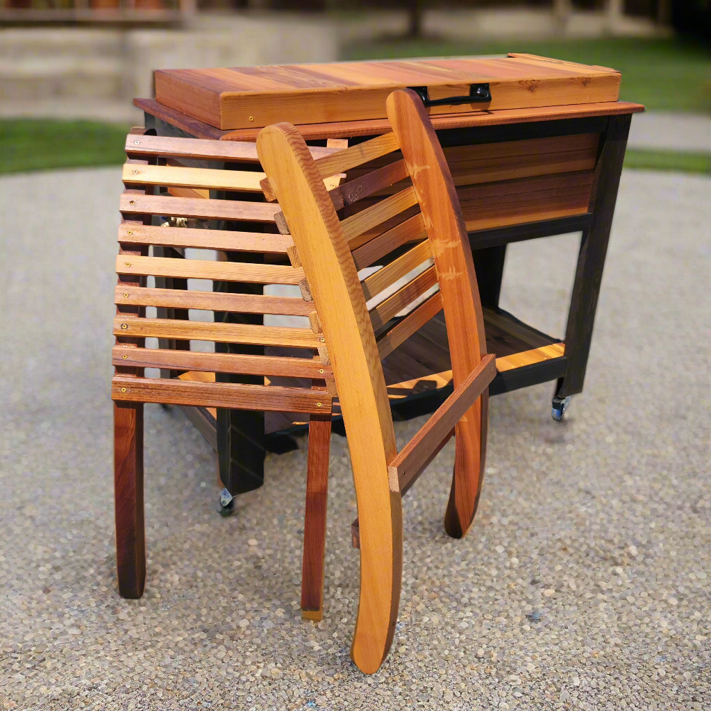 Campfire Chair