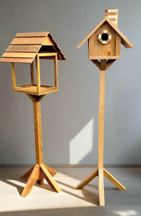 Birdhouses