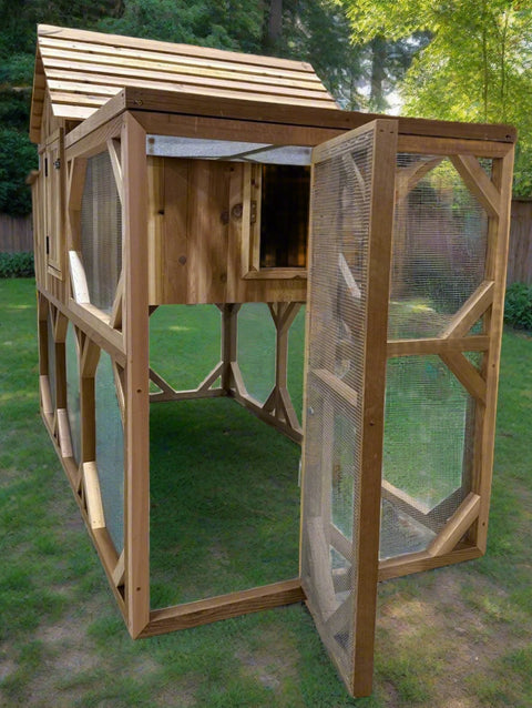 Hutches and Custom Enclosures