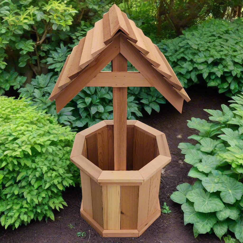 Miniature Wishing Well